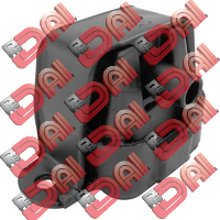 SOPORTE DE MOTOR