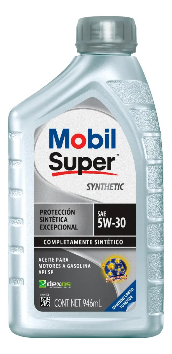 ACEITE SINTETICO
